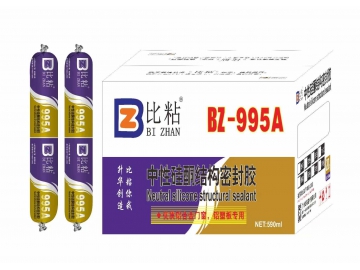 中性硅酮结构密封胶